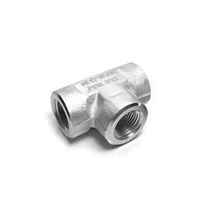 اتصالات فشار قوی پترو البرز سه راهی فشار قوی 3000 استنلس استیل